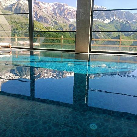 Askireg Hotel Tunceli Екстериор снимка