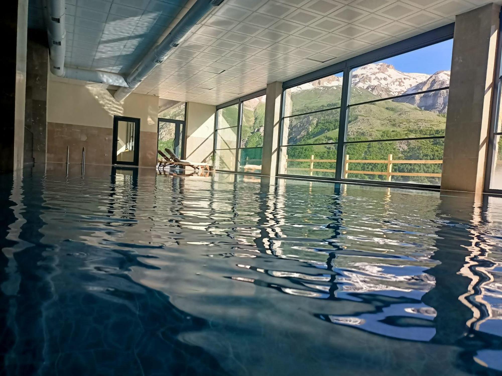 Askireg Hotel Tunceli Екстериор снимка