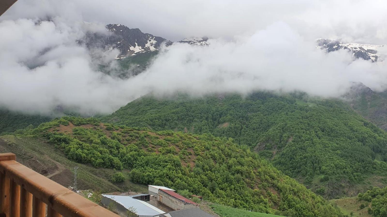 Askireg Hotel Tunceli Екстериор снимка