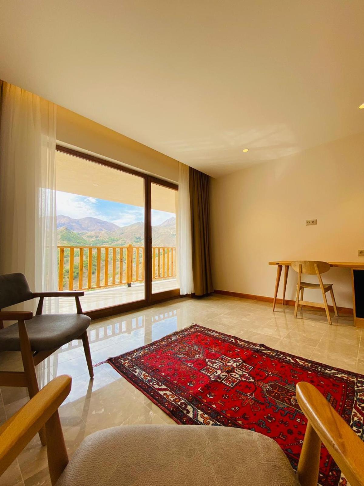 Askireg Hotel Tunceli Екстериор снимка