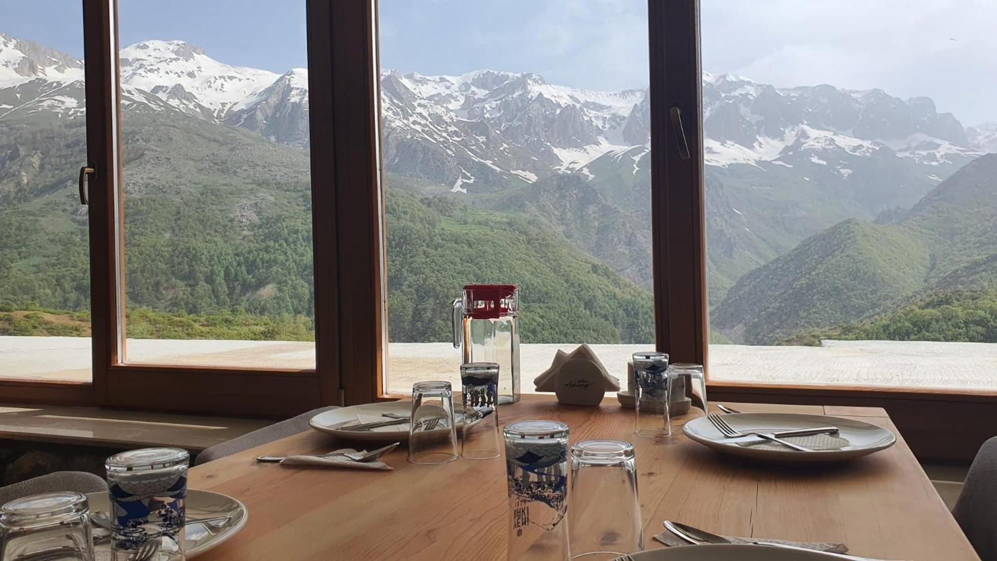 Askireg Hotel Tunceli Екстериор снимка