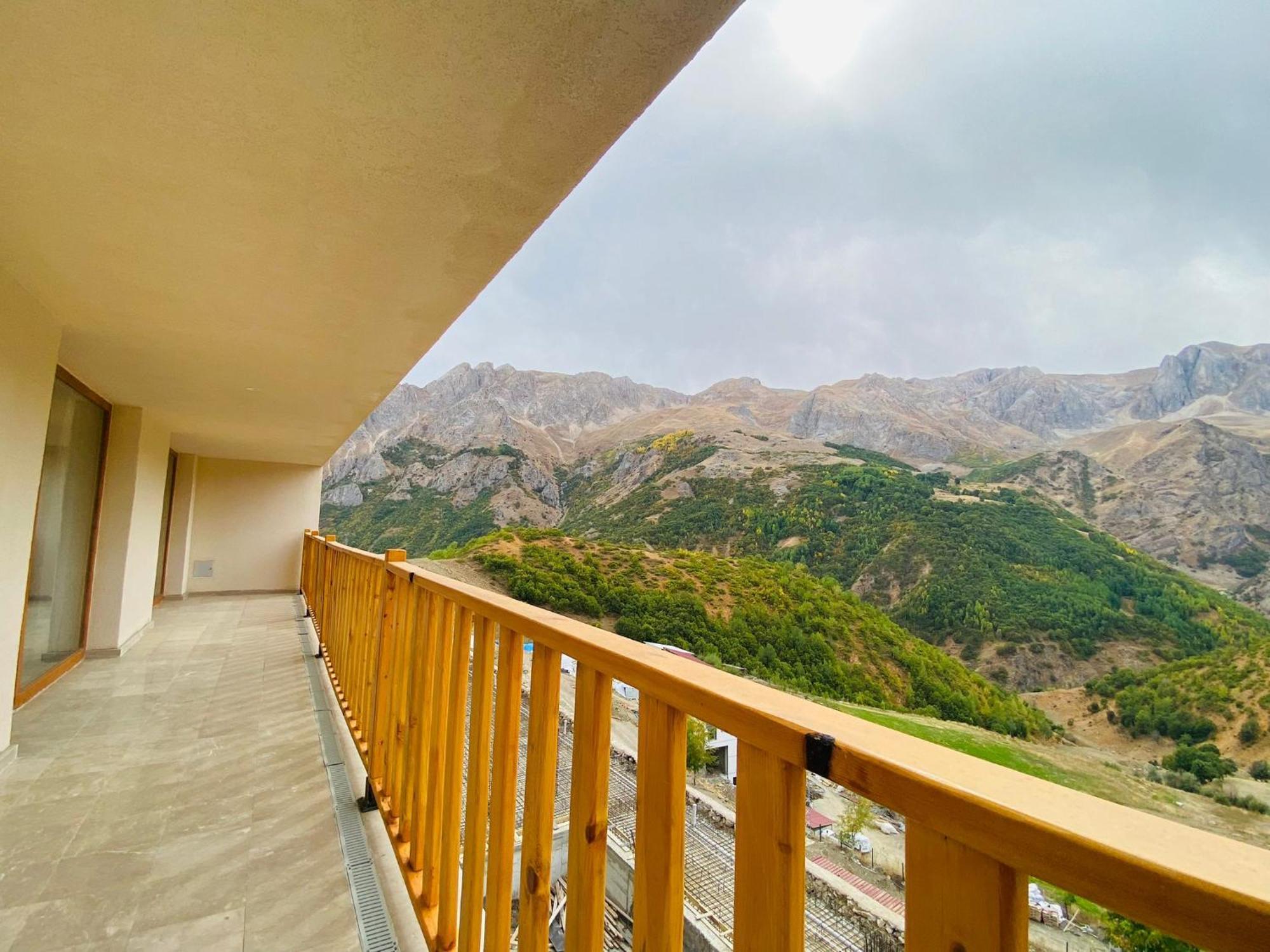Askireg Hotel Tunceli Екстериор снимка