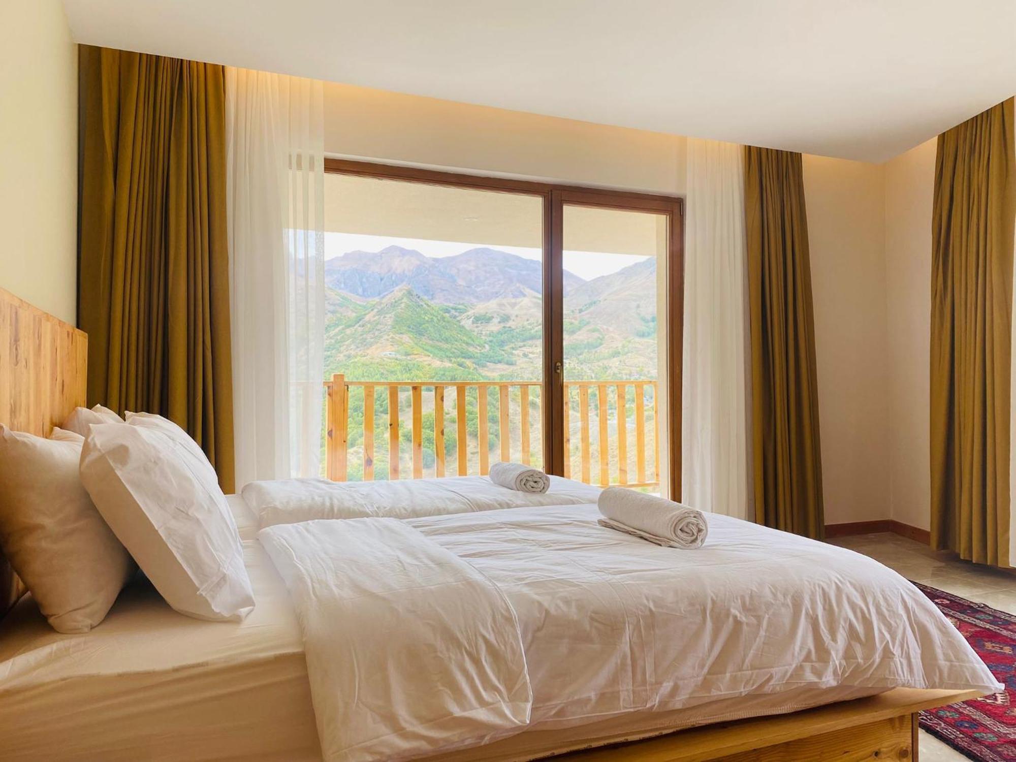 Askireg Hotel Tunceli Екстериор снимка